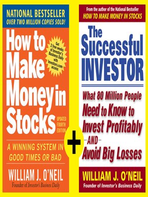 cover image of How to Make Money in Stocks and Become a Successful Investor